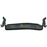 Gewa Resonans Schulterstütze Violine 1/2 Mittel, samtüberzogene gepolsterte Brücke