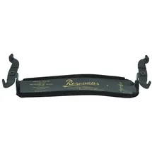 Gewa Resonans Schulterstütze Violine 1/2 Mittel, samtüberzogene gepolsterte Brücke