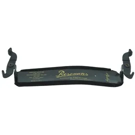 Gewa Resonans Schulterstütze Violine 1/2 Mittel, samtüberzogene gepolsterte Brücke