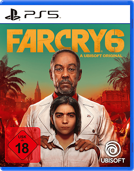 Far Cry 6 - [PlayStation 5]