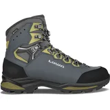 Lowa Camino Evo GTX Herren Stahlblau/Kiwi 41,5