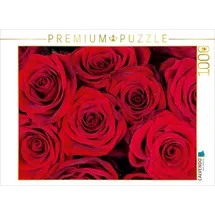 Calvendo Rote Rosen Puzzle