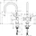 Hansgrohe Talis M54 chrom 72805000
