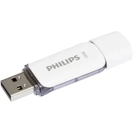 Philips USB 2.0 2-Pack 32GB Snow Edition Shadow Grey
