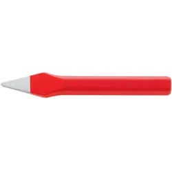 Kreuzmeißel für Metallbearbeitung 6842 -  8 / 200 / 20 x 12