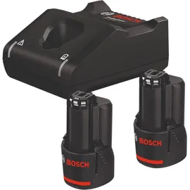 Bosch GOP 12V-28 Professional inkl. 2 x 3,0 Ah 06018B5006