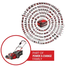 Einhell Akku-Rasenmäher GP-CM 36/47 S Li BL