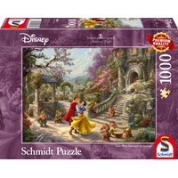 Schmidt Spiele Schneewittchen Tanz mit dem Prinzen (59625)