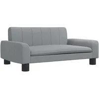 vidaXL, Kinderstuhl + Kindertisch, Noelle (Kindersofa)