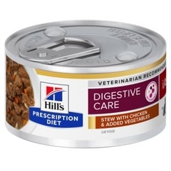 Hill's Prescription Diet Digestive Care i/d mit Huhn und Gemüse 24x82 g