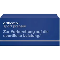 Orthomol Sport Prepare Riegel