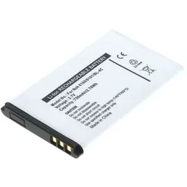 AGI Akku kompatibel mit Tiptel Ergophone 6121