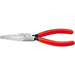 Knipex Langbeckzange Form 1 160mm flache Backen