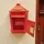 FTWdesign Retro Post Box rot
