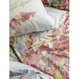 IRISETTE Wave 8689 Floral Mehrfarbig 155 x 220 cm + 80 x 80 cm
