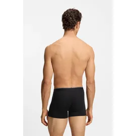 Boss Boxer Brief 3P Bamboo schwarz M 3er Pack