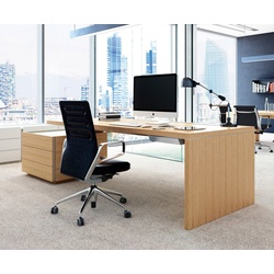 Moderner Bürotisch mit Schubladen Ostapp