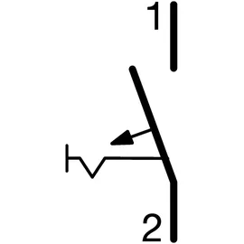 Hager Leitungsschutzschalter MCN120