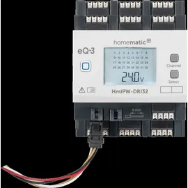 eQ-3 Homematic IP Wired Smart Home 32-fach-Eingangsmodul HmIPW-DRI32