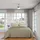 Hunter Fans Finley 91 cm Deckenventilator Silber