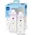 MAM Easy Active Babyflasche | 4+ Monate | Stillfreundliche Milchflasche | Trinkflasche für Babys mit Sauger Größe 2 aus SkinSoft Silikon | 330 ml | Tiger