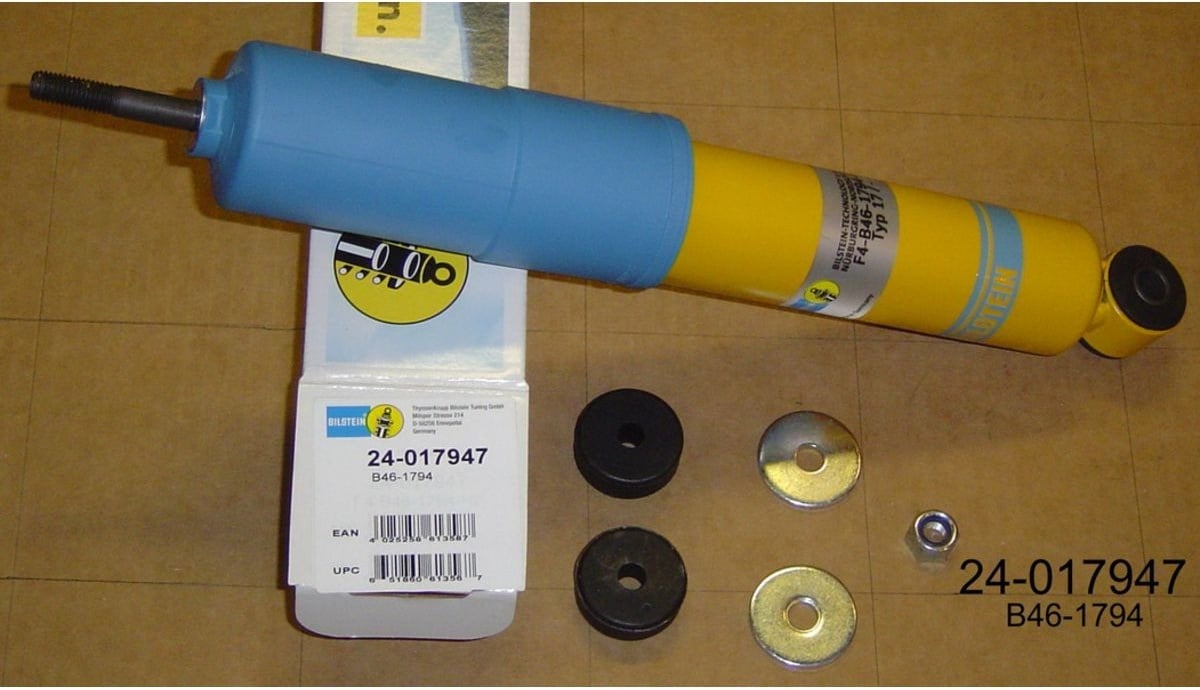 Stoßdämpfer BILSTEIN - B6 4600 BILSTEIN 24-017947