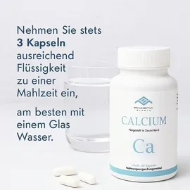 Pharma Health Calcium Kapseln 60 St.