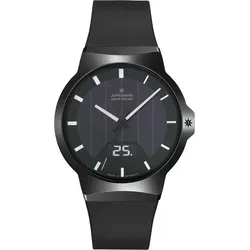Junghans Herren Armbanduhr 018/1000.00 Force Mega Solar