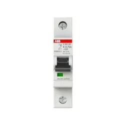 ABB S201MT-K0, 75 Sicherungsautomat S201MT-K0, 75 Sicherungsautomat 2CDS271445R0187 S201MTK075