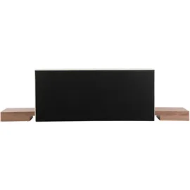 Beliani ZEN 160 x 200 cm Braun