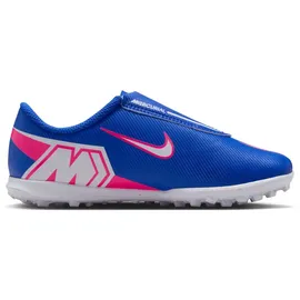 Nike Mercurial Vapor 16 Club TF Kinder racer blue/white 30