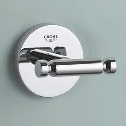 GROHE Start Cosmopolitan Bademantelhaken, Accessoires, chrom