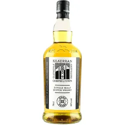 Kilkerran 12 Jahre - Glengyle - Single Malt Scotch Whisky