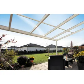 SKANHOLZ Modena 541 x 357 cm weiß