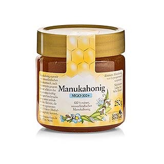 Miele di Manuka MGO 300+ - 250 g