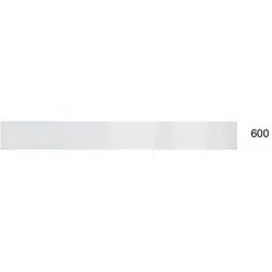 Ringelband Opak, 10mmx200m, weiß