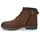 CAMEL ACTIVE Herren, Flow Boot mit Reißverschluss Braun, menswear-42