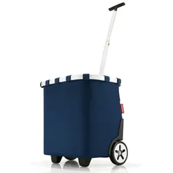 reisenthel Carrycruiser Einkaufstrolley 47,5 cm dark blue