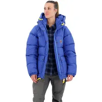Fjällräven Expedition Down Lite Jacket W Daunenjacke, Blau (UN Blue), S EU