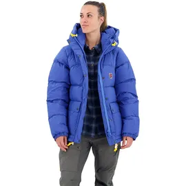 Fjällräven Expedition Down Lite Jacket W Daunenjacke, Blau (UN Blue), S EU