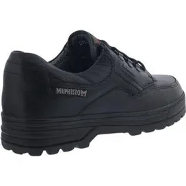 Mephisto Barracuda MT Mephi-Tex, Mamouth 714 / Sup-Hydro 384 (Glattleder), schwarz, Weite G 42 - Schwarz