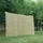 casa.pro Sichtschutzmatte Bambus 200 x 500 cm Natur