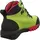WALDLÄUFER Wanderschuhe Wanderschuhe Leder/Textil - grün - 41