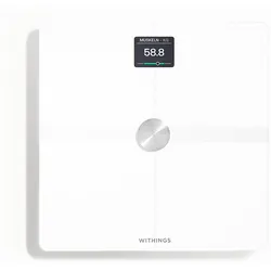 Withings Body Smart white WLAN-Körperwaage
