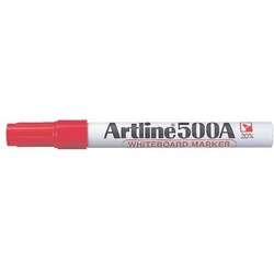 Artline Whiteboardmarker »500A« rot