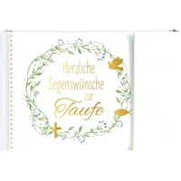Butzon & Bercker Herzliche Segenswünsche zur Taufe