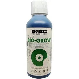 BioBizz Biologisches Düngerset Indoor 3 x 250 ml