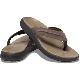 Crocs Yukon Vista II LR Flip Espresso 45