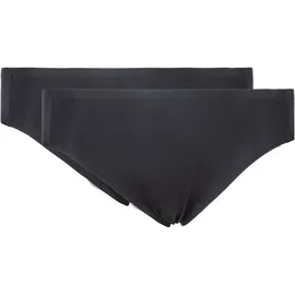 ATHLECIA Aiswood Seamless Hipster 2 St. Schwarz XXS/XS