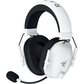 Razer BlackShark V2 Hyperspeed E-Sport, Over-ear Headset Bluetooth Weiß